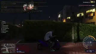 полет в космос в gta 5 rp