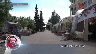 Мнение народа. Трехдневное голосование