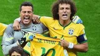 Germany V.S Brazil ● The Movie Trailer ● Unforgettable 2014