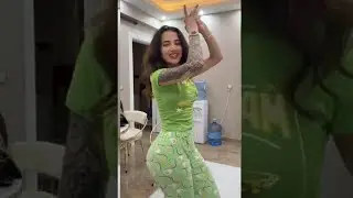 Daily routine 😱 Surprise dance after cleaning stole the spotlight 😳 
