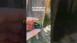 Best DS Cartridge Ever?