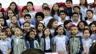 Apresentação Laura Pré 1
