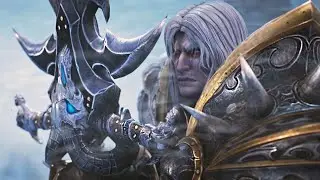 WARCRAFT 3 Reforged - Plague Campaign Legacy of the Damned Final 2020 PC [1080p 60fps]