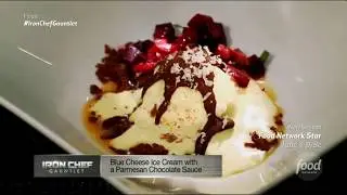 To Be An Iron Chef Takes Balls.