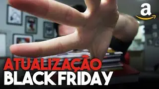 ❗BLACK FRIDAY 2024 | Direto da reunião com a Amazon