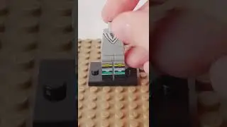 lego sonic silver, Лего Соник Сильвер 