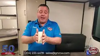 GNR Camping World - What is Azdel?