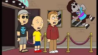Evil Frisk Appears on the Dance Entrance/Grounded