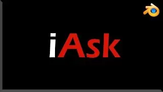 iAsk Intro 2D (Vorschlag) [Intro/HD+/Blender] #iAsk