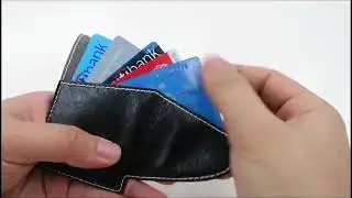 Slim wallet 