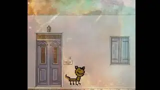 funny dog Animation
