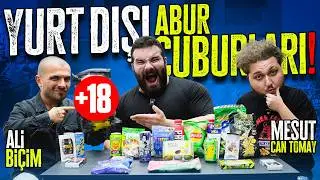 Tasting THE RAREST Snacks EVER! #2