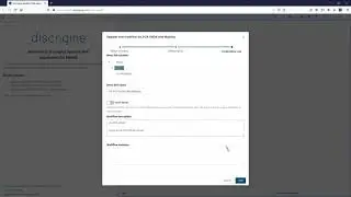 Discngine Connector: Spotfire + KNIME = SWAK: Spotfire Web Application for Knime (with coments)
