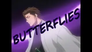 Aizen Edit | Butteflies