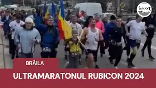 Ultramaratonul RUBICON 2024
