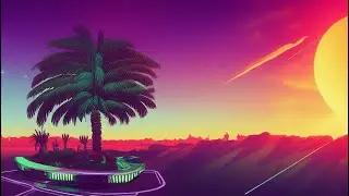 E L Y S I U M  - A Chillwave Synthwave MIX