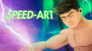 SPEED ART [ @bymurilocosta ]