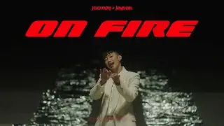 Yultron X Jay Park 'On Fire' Official Music Video Teaser 02