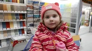 ВЛОГ Красить стены?