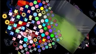 Friday Night Funkin': VS. Sonic.EXE: Too Slow [Awe Mix] Charted
