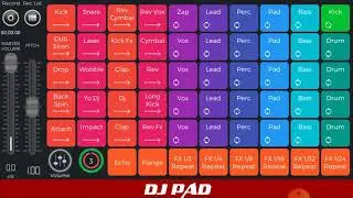 DJ PAD Trial ~ 2