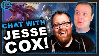 A Chat with Jesse Cox - Dragonflight, Final Fantasy and Content Creation