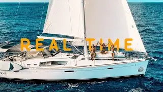 Waking up HAPPY. It's DAY FIFTEEN on the Atlantic Ocean | EE 127