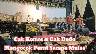 Perut Sampai Mules Ngguyu Bareng Cak Komet Dan Mas Dodok,,Lucu Poll