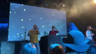 Порез На Собаке — Завтра (Moscow, Aglomerat, 12.08.2022)