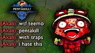 NERF TEEMO
