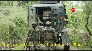 3 dead bodies of militants recovered from the encounter site.Operation over.