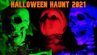 Halloween Yard Haunt 2021!