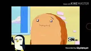 Adventure Time Komik Montaj