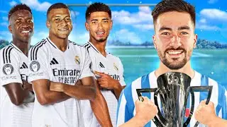DE CATI JUCATORI DE LA REAL MADRID ARE NEVOIE POLI IASI CA SA CASTIGE SUPERLIGA ROMANIEI ?