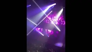 Audien - Jump (Van Halen) Stereo Live, Houston