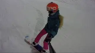 Открытие сезона 2020-2021🏂 Скоростные спуски по любимому 6 склону в Сорочанах!