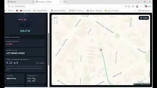STM32 Motion Tracking Using Accelerometer & Gyroscope | Real-Time Web Portal