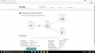 How to change the IP address of a D Link router