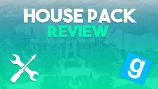 GMOD HOUSE PACK ADDON REVIEW!