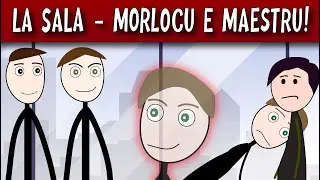 TRADAREA - Sala De Forta Si Maestrul! (P4)