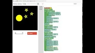 Blockly Games Solution Turtle 8