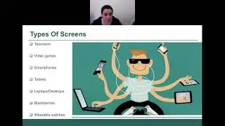 Children on Screens: How Much is too Much?