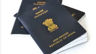 Types of Indian Passport