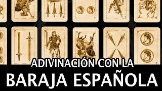 Como leer las cartas - Baraja Española - Parte 1