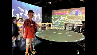 В Дубай с детьми 2023! Детские площадки OliOli