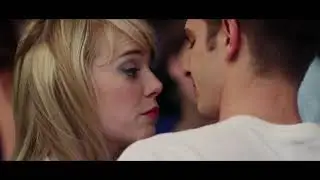 PITER PARKER & GWEN STACY -THE AMAZING SPIDER-MAN 1&2 [ AMV ]FULL - LOVE ME LIKE YOU DO