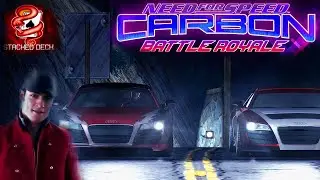 Наказали Дариуса! Need For Speed Carbon: Battle Royale ➤ Прохождение #19