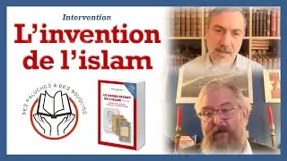 L'invention de l'islam - Odon Lafontaine