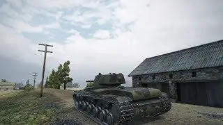 World of Tanks. Перестрелка
