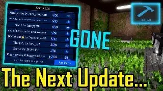The Next Update Is HUGE... (Piggy: Build Mode)